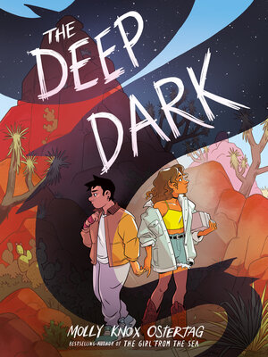 cover image of The Deep Dark